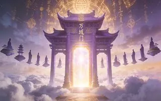 万域门